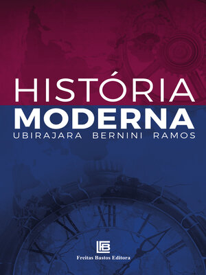 cover image of História Moderna